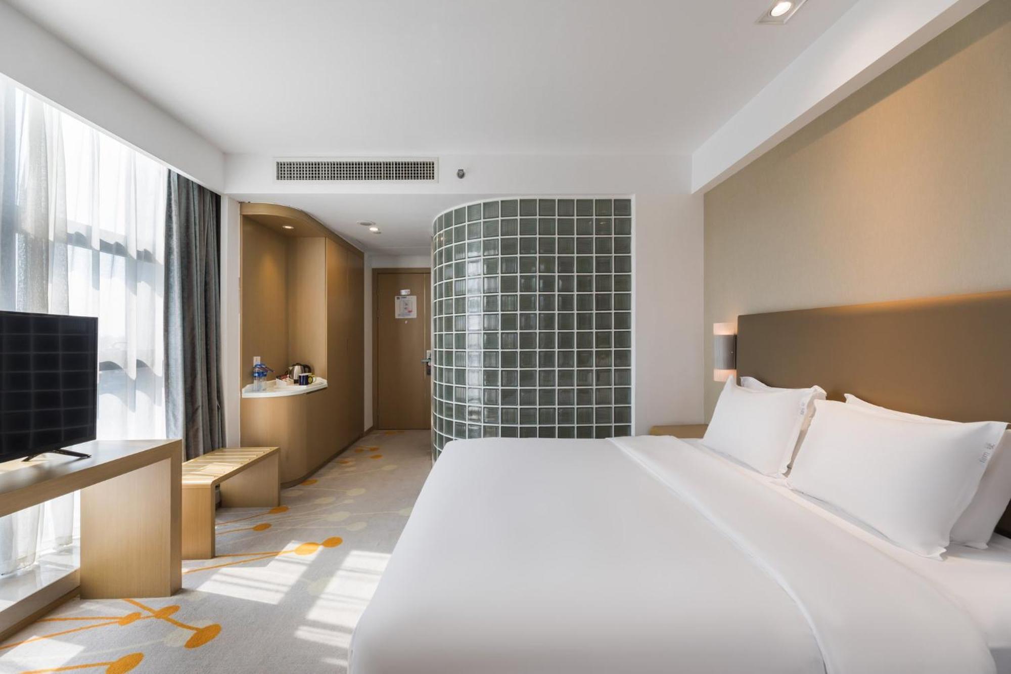 Holiday Inn Express - Liuyang Development Zone By Ihg Changsha Huanghua Airport Exterior photo