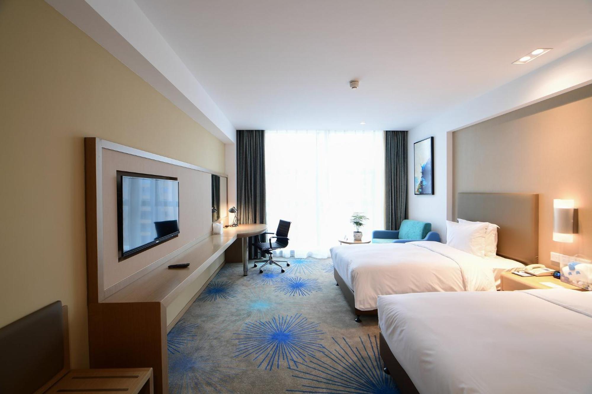 Holiday Inn Express - Liuyang Development Zone By Ihg Changsha Huanghua Airport Exterior photo