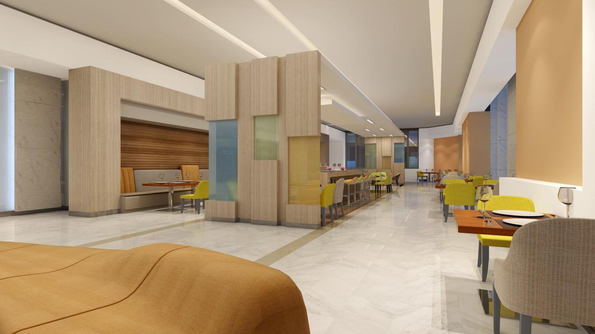 Holiday Inn Express - Liuyang Development Zone By Ihg Changsha Huanghua Airport Exterior photo