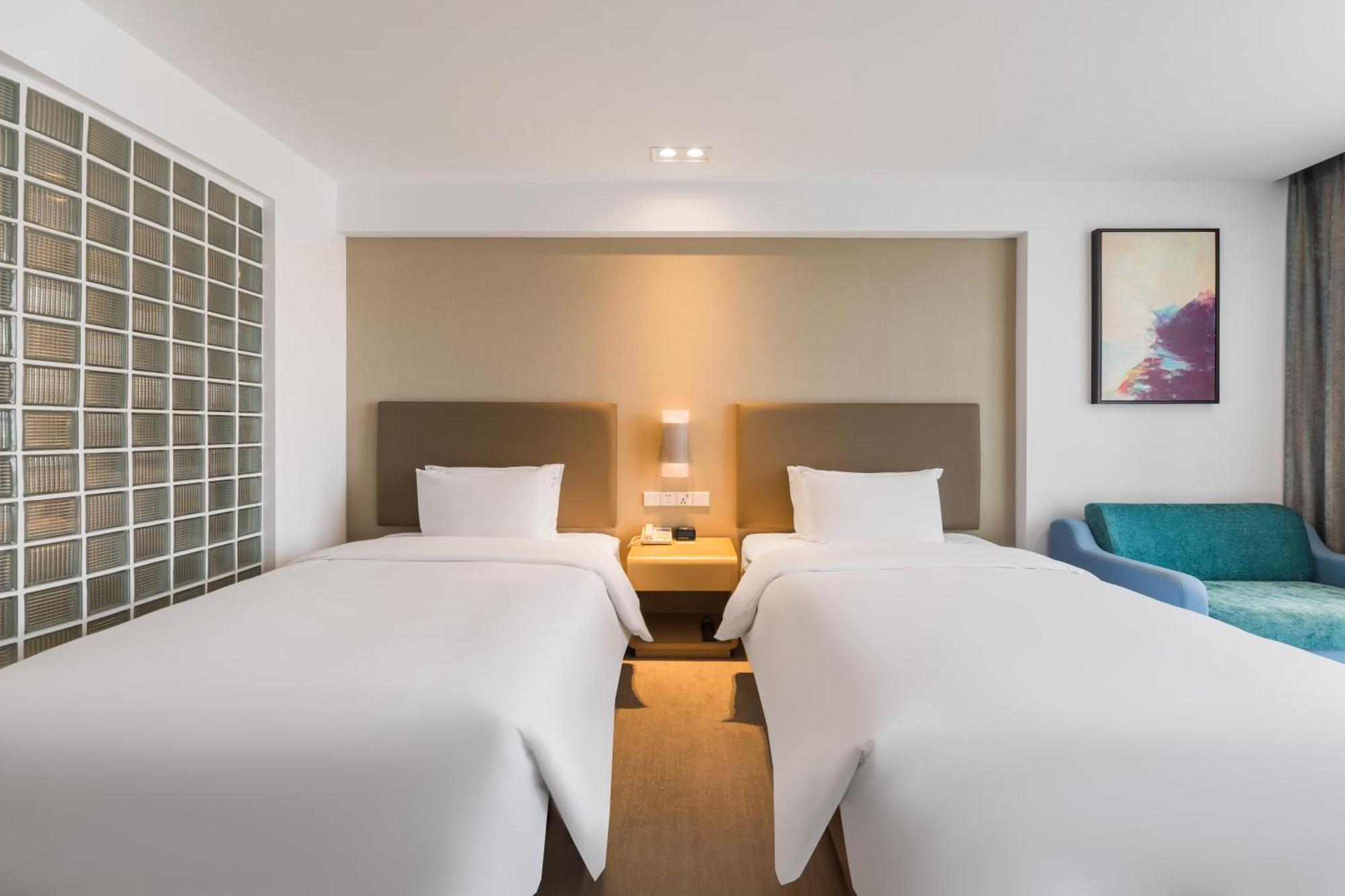 Holiday Inn Express - Liuyang Development Zone By Ihg Changsha Huanghua Airport Exterior photo
