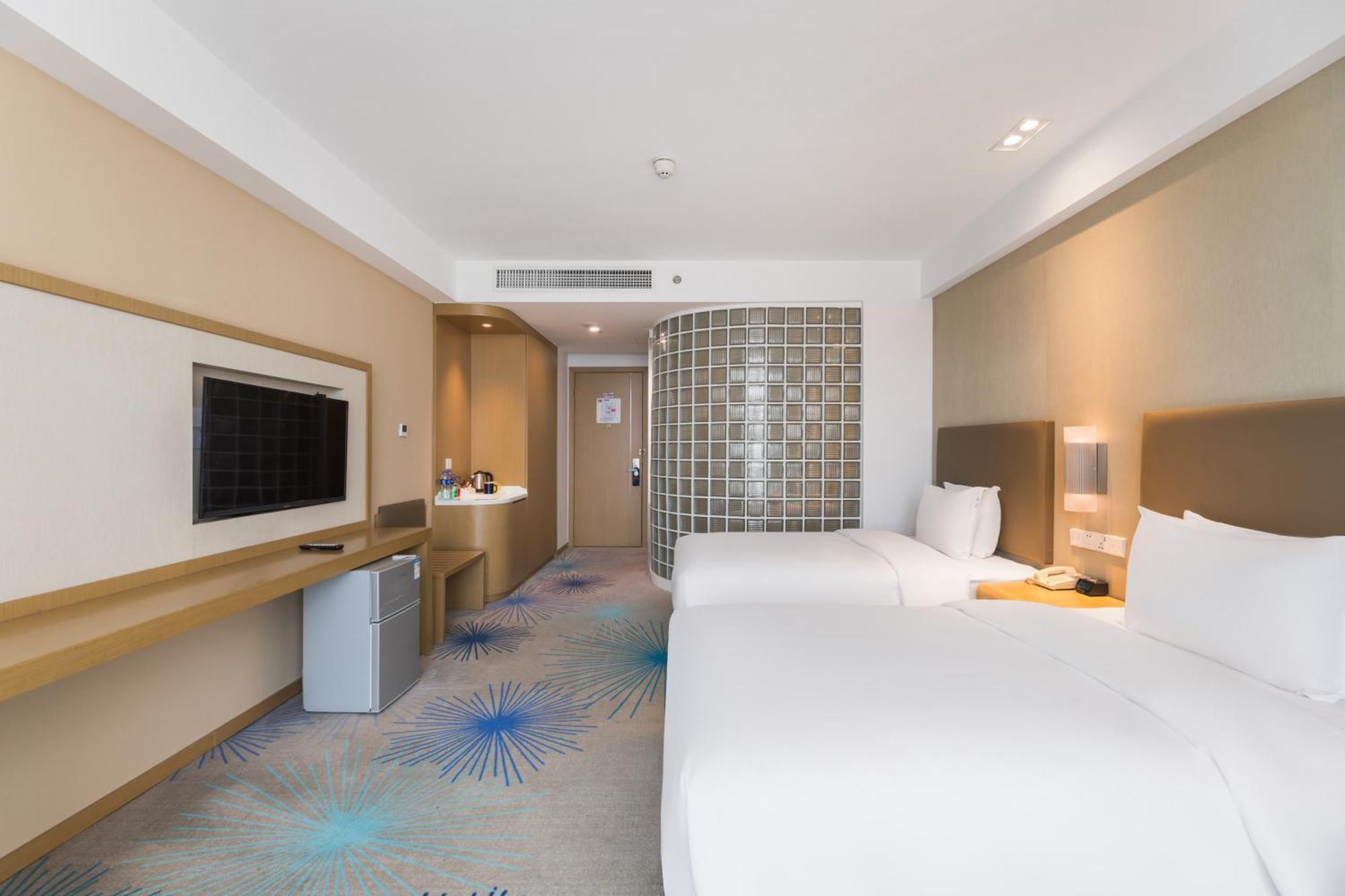 Holiday Inn Express - Liuyang Development Zone By Ihg Changsha Huanghua Airport Exterior photo